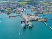 Picture of Holyhead Port