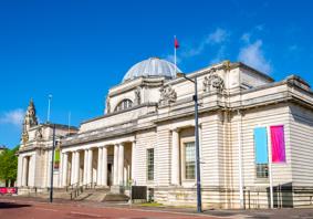 National Museum of Wales, Cardiff 