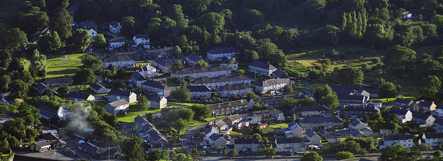 Support for rural Welsh communities; new schemes launched under the ...