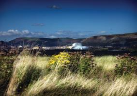 Picture of Port Talbot steelworks