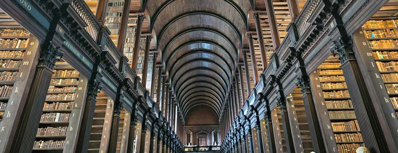 Trinity College, Dublin Library