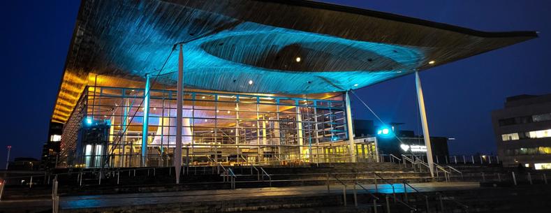 senedd wales
