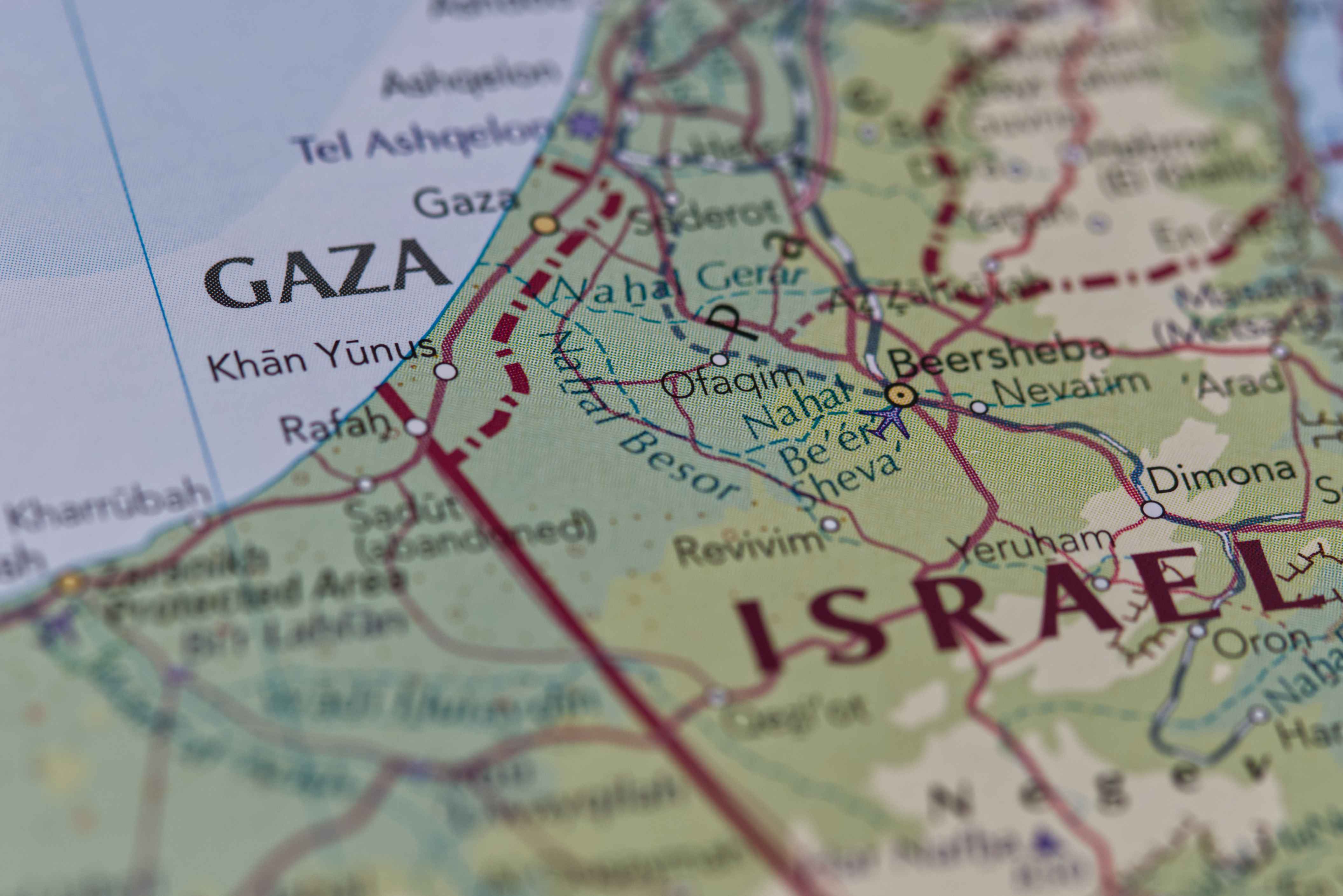 Israel and Gaza at the Senedd: the story so far