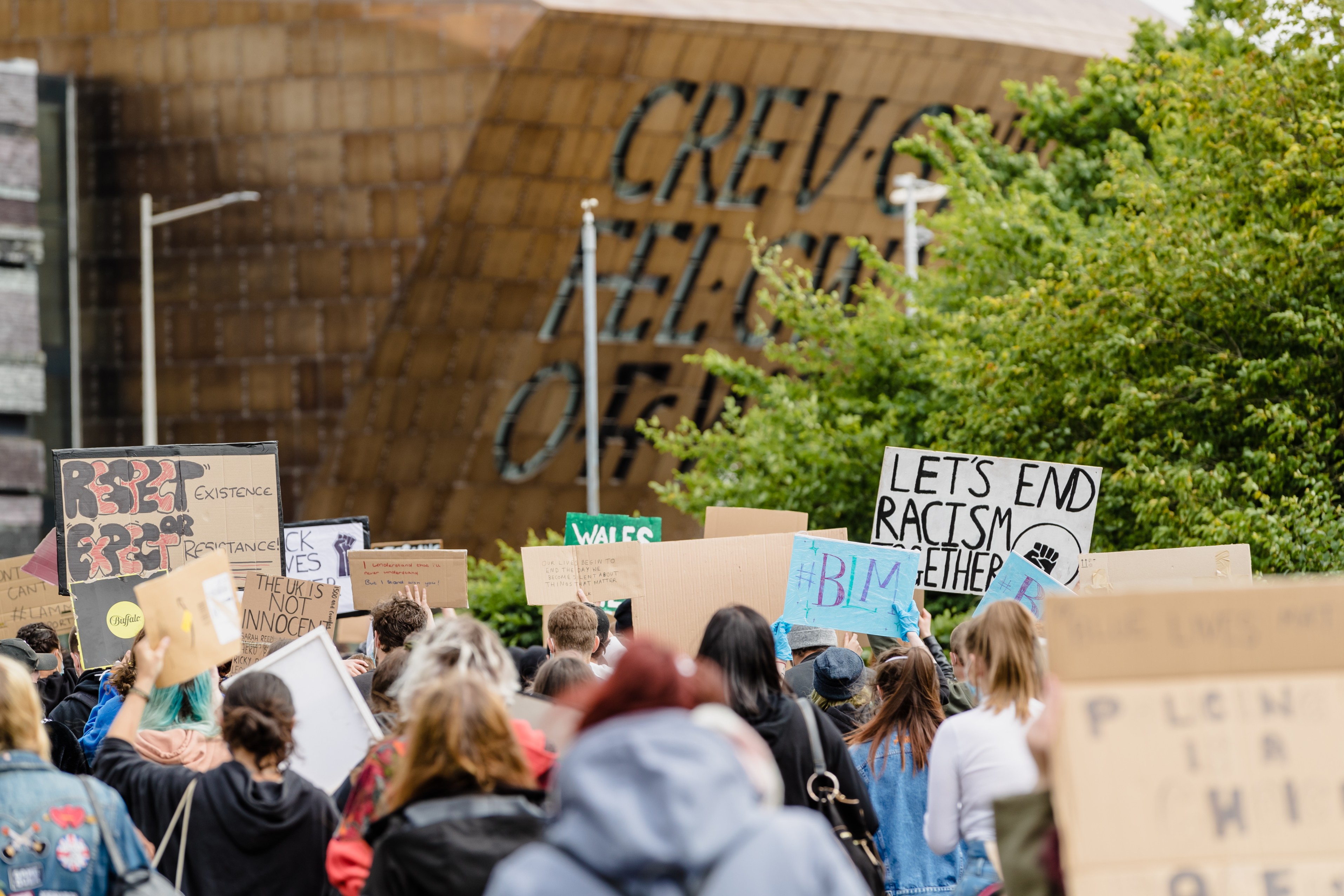 The draft Race Equality Action Plan: creating an ‘anti-racist Wales’