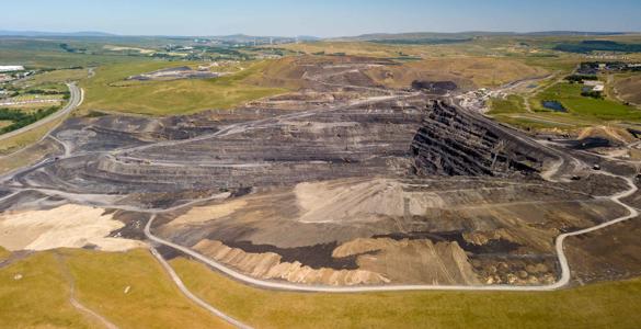 A landscape ever changed? The legacy of opencast mining in Wales