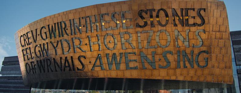 Wales Millennium Centre