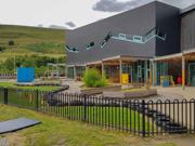 This is a picture of a school building