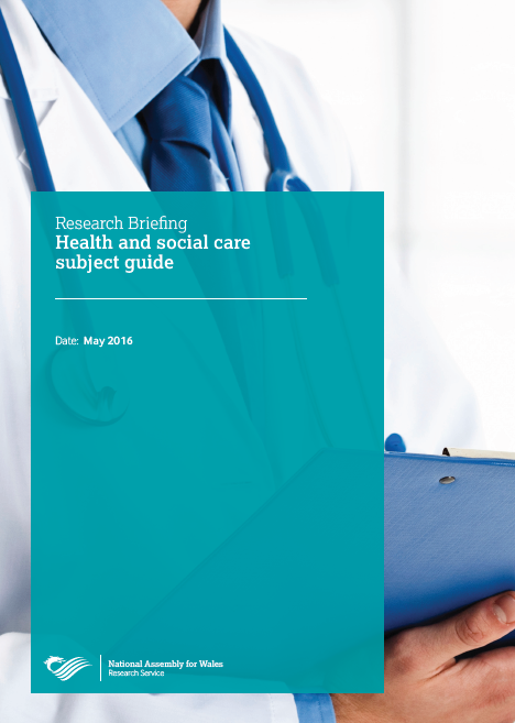 research topics health and social care