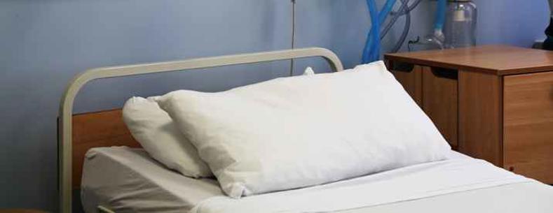 Hospital bed