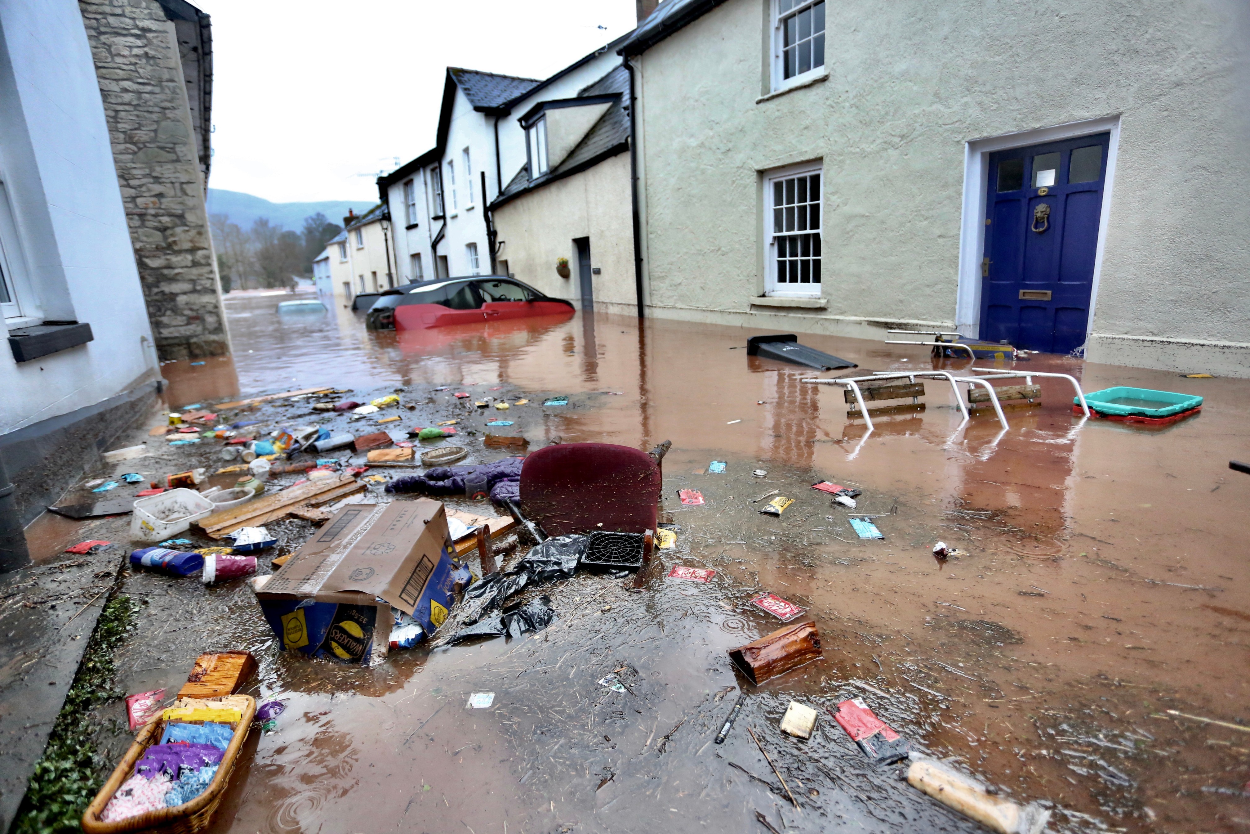 Climate change – what are the risks and how can we adapt? - Senedd Research
