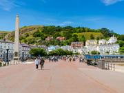 Llandudno Promenade