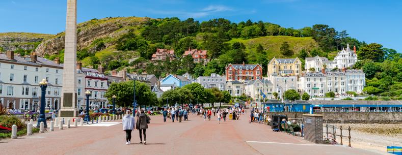 Llandudno Promenade