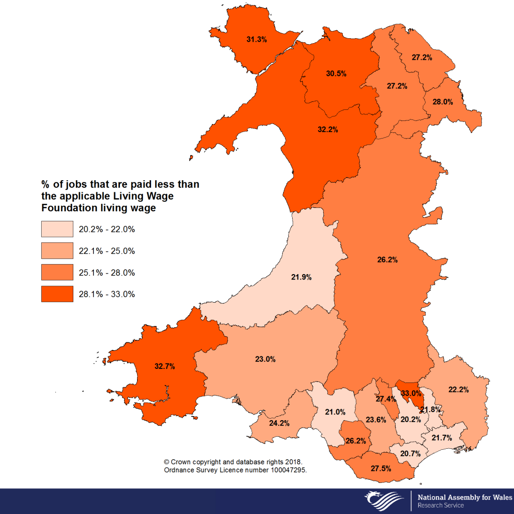 Poverty in Wales are we getting the full picture? Wales Institute of