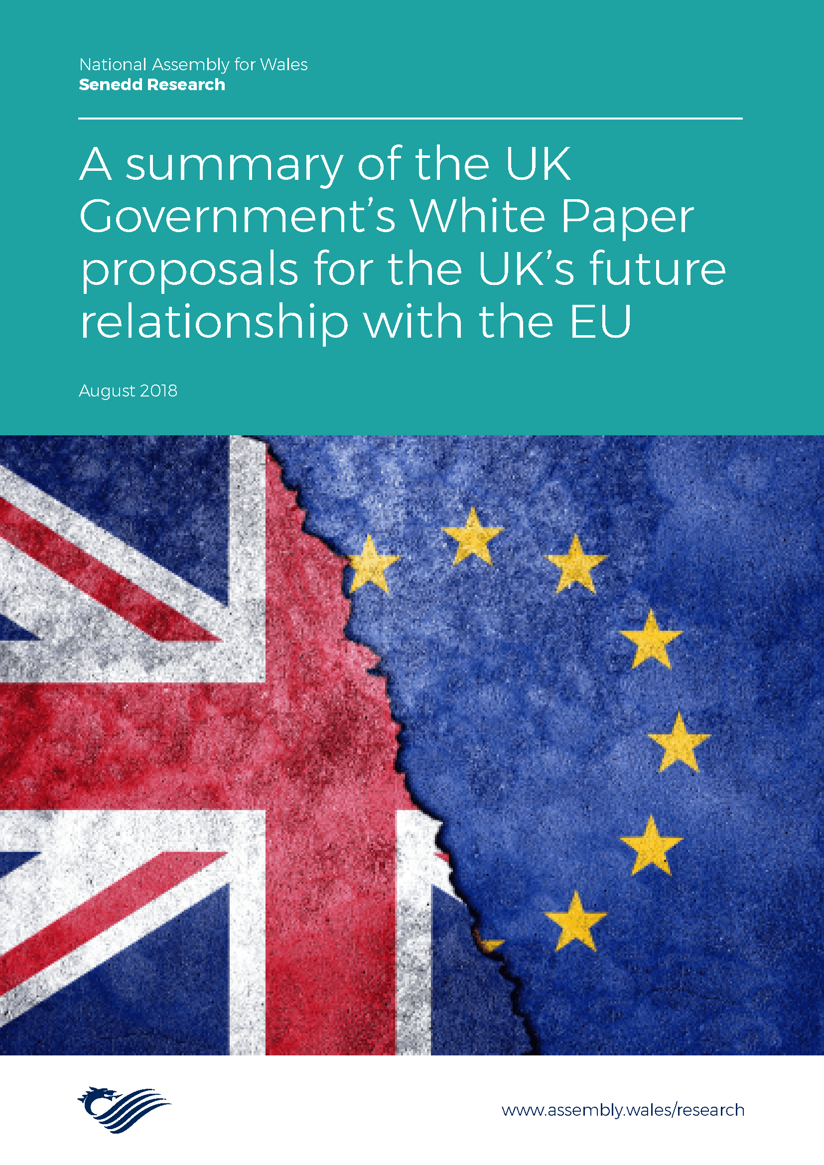 summary white paper brexit